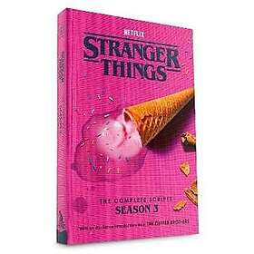 Stranger Things: The Complete Scripts, Season 3