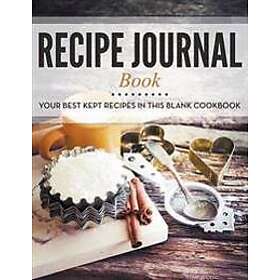 Recipe Journal Book