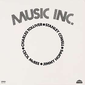 Charles Tolliver, Stanley Cowell Music Inc. LP/Vinyl