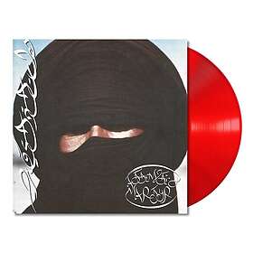 Prostitute Attempted Martyr LP/Vinyl