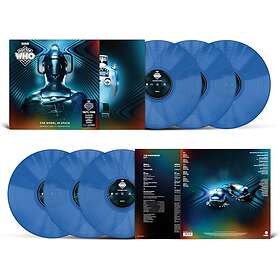 Doctor Who, Patrick Troughton The Wheel In Space LP/Vinyl