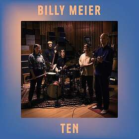 Billy Meier Ten LP/Vinyl