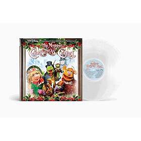 Filmmusikk, The Muppets The Muppets Christmas Carol Original Soundtrack LP/Vinyl