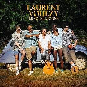 Laurent Voulzy Le Soleil Donne LP/Vinyl