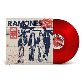 Ramones Live CBGB 1977 LP/Vinyl