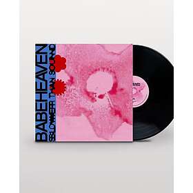 Babeheaven Slower Than Sound LP/Vinyl