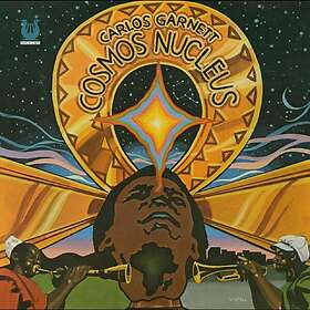 Carlos Garnett Cosmos Nucleus LP/Vinyl