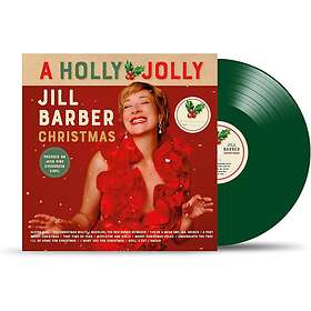 Jill Barber A Holly Jolly Jill Barber Christmas LP/Vinyl