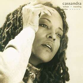 Cassandra Wilson Traveling Miles LP/Vinyl