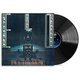 Electric Light Orchestra (ELO) Face The Music LP/Vinyl
