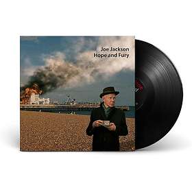 Joe Jackson Hope and Fury LP/Vinyl