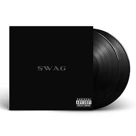 Justin Bieber Swag LP/Vinyl