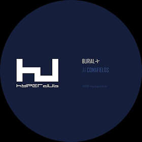 Burial Comafields Imaginary Festival LP/Vinyl