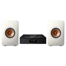 KEF LS50 Meta + Technics SA-C600