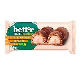 bett'r Rån Hasselnöt, eko 33 g