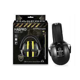 HASPRO NOX 5F Hovedbøjle