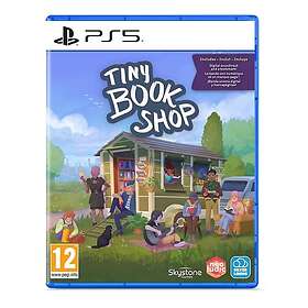 Tiny Bookshop (PS5)