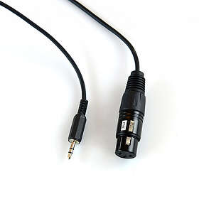 Pulse Mikrofonkabel 1.5m 120596