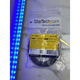 StarTech Câble d'extension de casque 2m MUHSMF2M