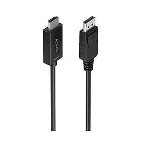 AISENS Câble DisplayPort vers HDMI Type A 0.6m A125-0891