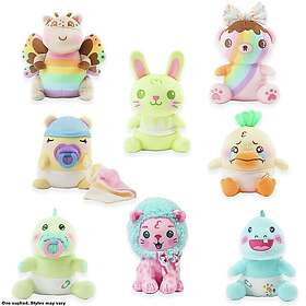 Mystery Moriah Elizabeth Mini Babies Plush 15cm