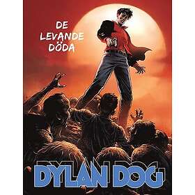 Dylan Dog. De levande döda
