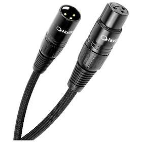 NorStone Arran XLR Câble Audio 3m NORARRXLR300