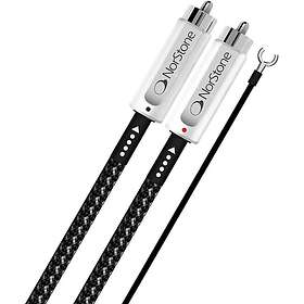 NorStone RCA Ljudkabel 0.6m NORJURRCA60