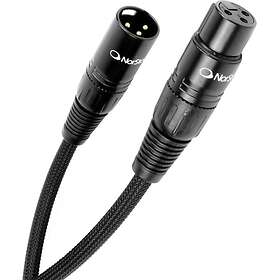 NorStone XLR-kabel 2m NORARRXLR200