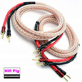 Taga Harmony Högtalarkabel 2.5m