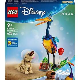 LEGO Disney Pixar 43290 Kevin & Dug