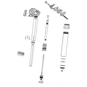 RockShox Reverb Axs B1 RS02L4100000000005