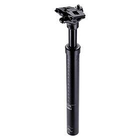 BBB Candlepost Suspension Seatpost 31.6mm 350mm BSP-44-Black-31.6