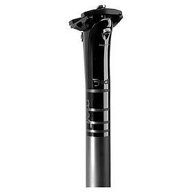 Deda Rs Finitura Pob 0 Mm Offset Seatpost 27.2mm 400mm 307243610-400 mm
