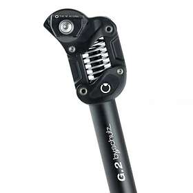 Byschulz G2 Standard Suspension Seatpost 30.9mm 350mm 10618