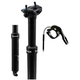 Tranz X Internal Cable 80mm Dropper Seatpost 31.6mm TS750831
