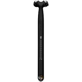 Ritchey Superlogic 1-bolt Flexlogic 20mm Offset Seatpost 27.2mm 400mm 41066117018