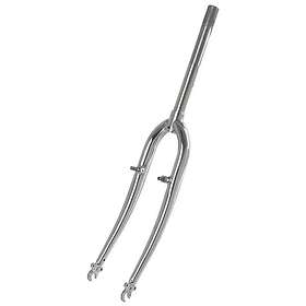 SXT Mtb Gaffel 26" Sølv Stiv