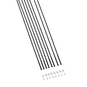 DT Swiss Erc1100 Dicut 45 Ekrar och Nipplar Kit WXKER435D7342S