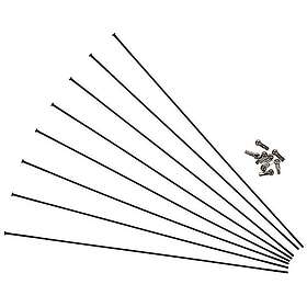 Fulcrum Complete Rm Heat Front Spoke FURMHDS01