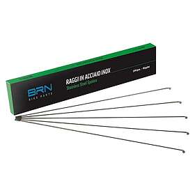 BRN Stainless Steel 2 Mm Spokes 262mm 144 Units RA10262