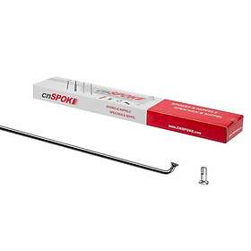 Cnspoke Inox 2 Mm Spokes And Nipples Kit 296mm 100-pack CGR135