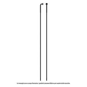 Sapim Leader Inox J-bend Spoke 195mm 525075021-PACK