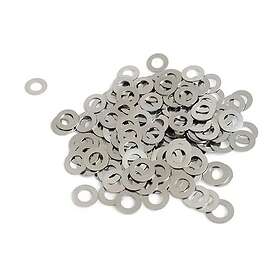 Xon 7 X 4.8 Mm Bike Nipple Washer 305600135