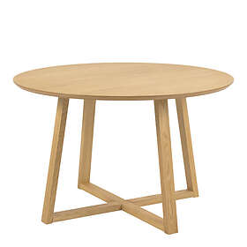 ACT NORDIC Malika Dining Table Ø120cm