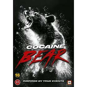 Cocaine Bear (DVD)
