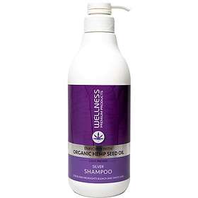 Wellness Premium Products Silver Shampoo 1000ml