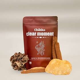 Chikko Not Coffee Clear Moment 120g