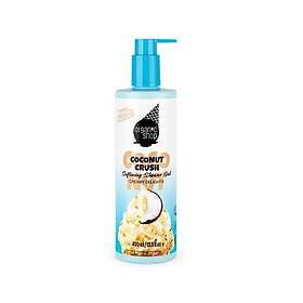 Organic Shop Coconut Crush Mykgjørende Dusjsåpe Creamy Delights 400ml