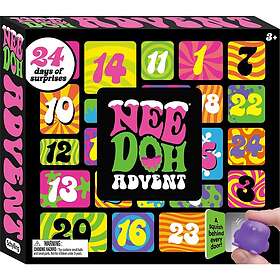 NeeDoh SQMAC24 Advent Calendar